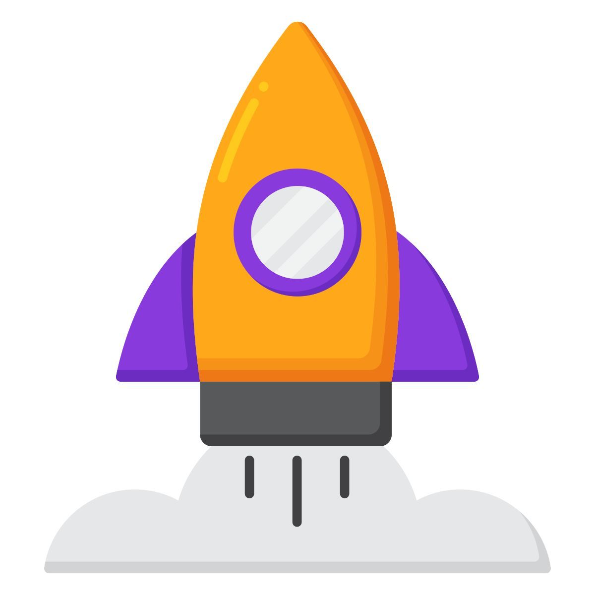 起動する icon