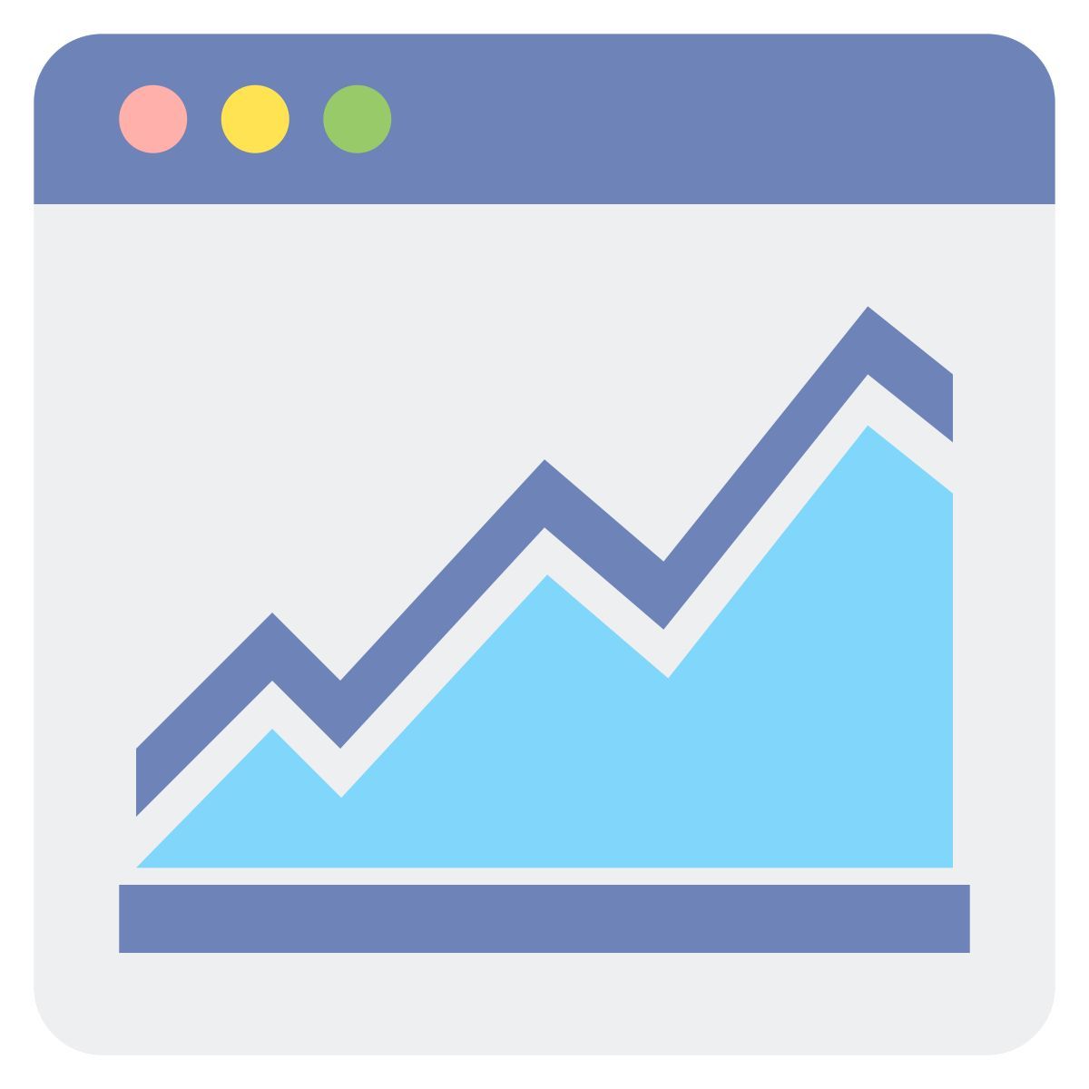 statistics icon