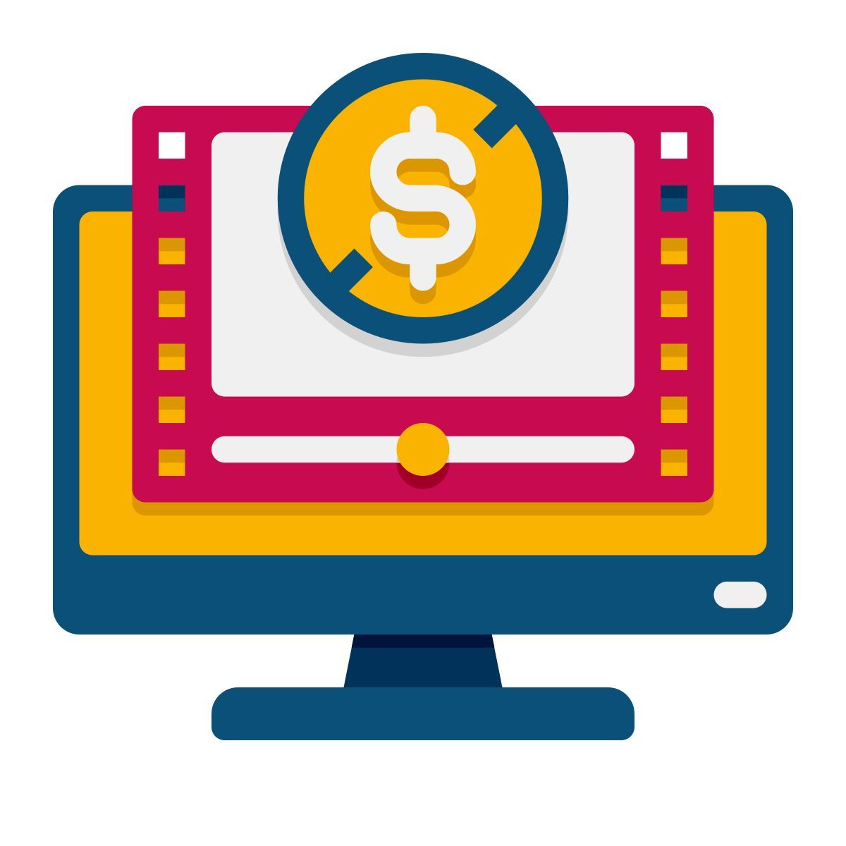 frame spinner  8 icon
