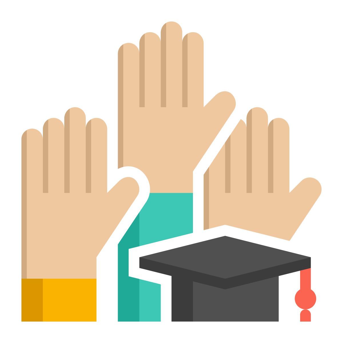 estudantes icon