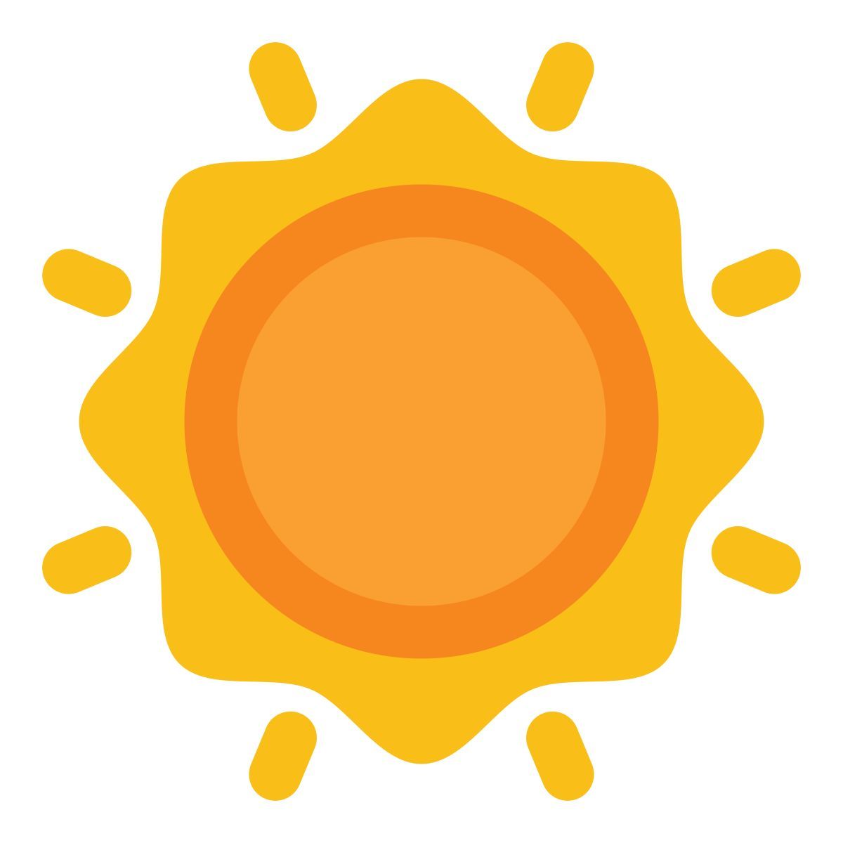 sun icon