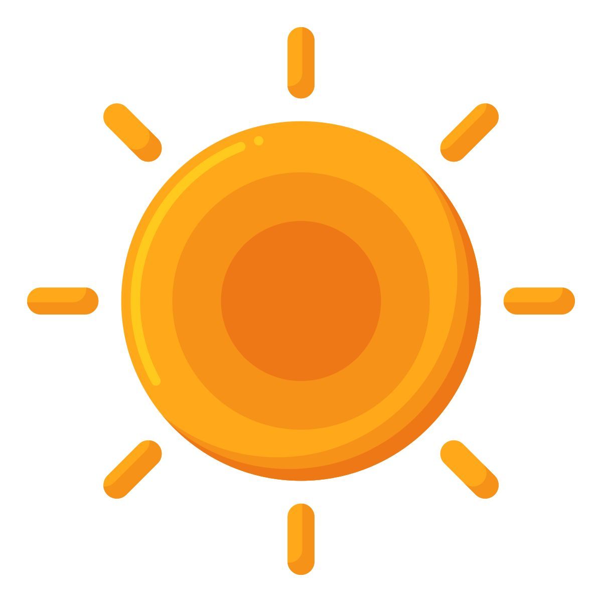 солнце icon