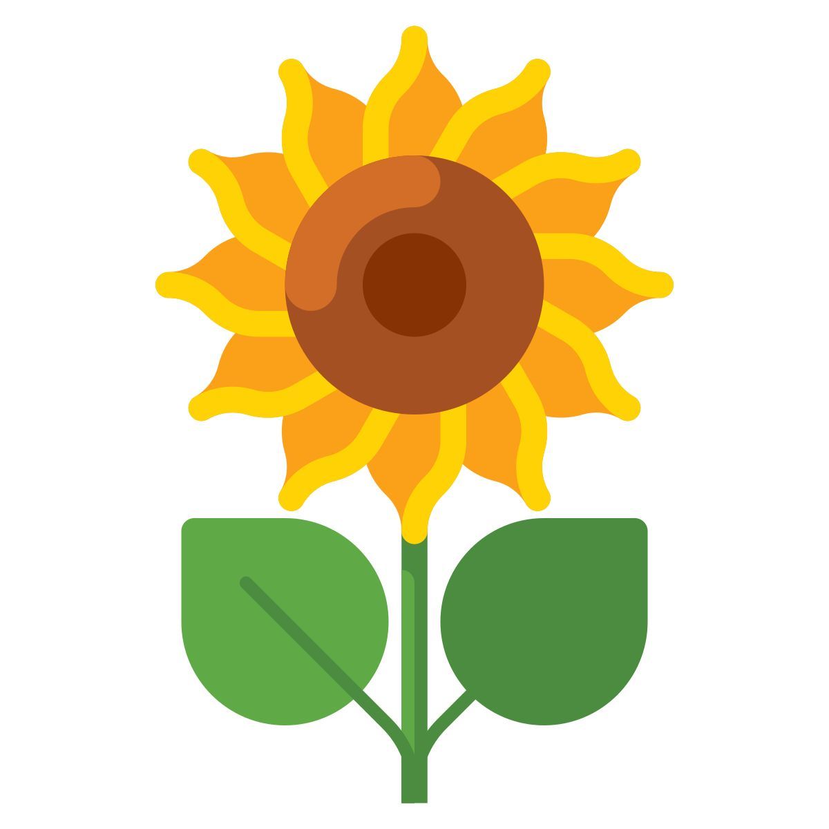sunflower icon