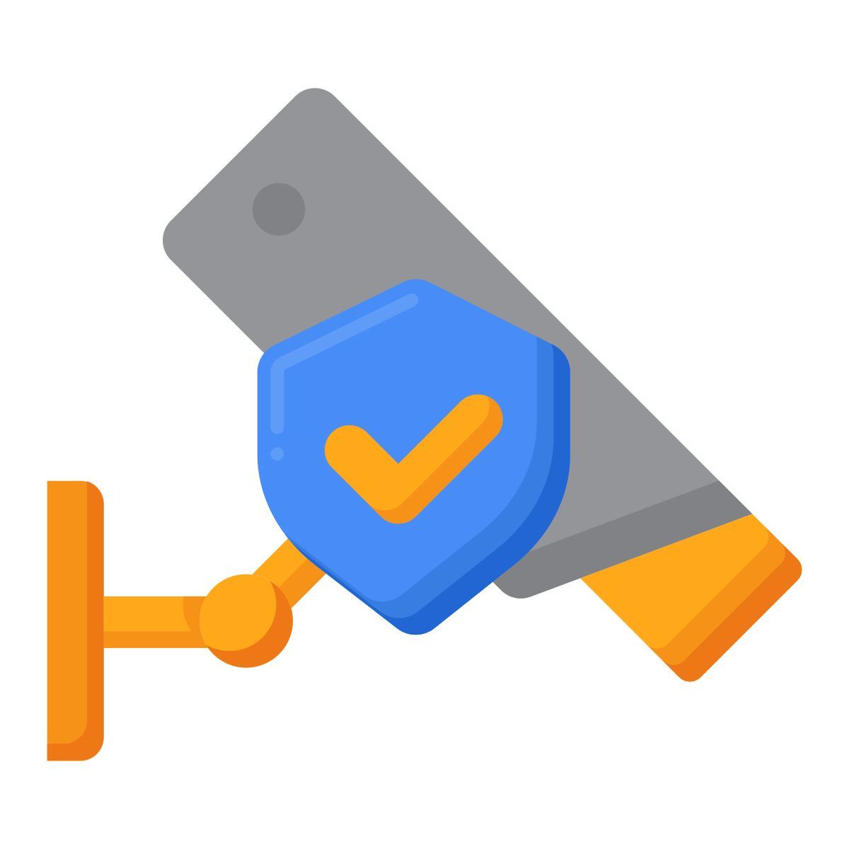 câmera de vigilância icon