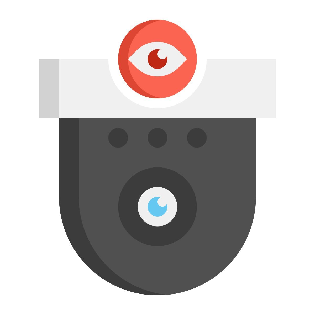 surveillance camera icon