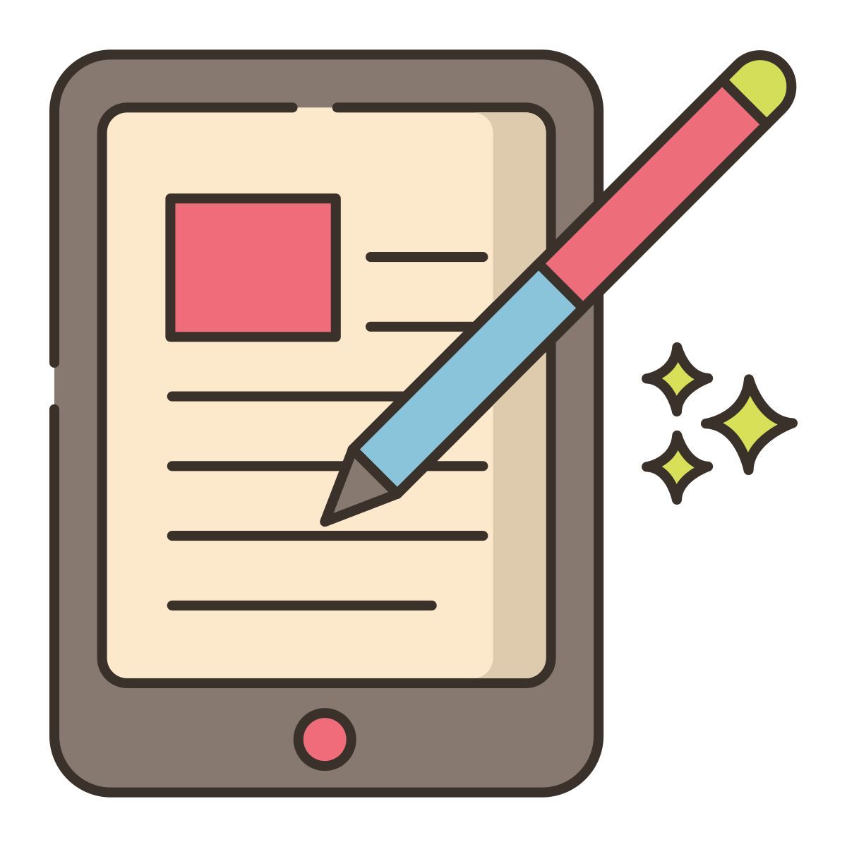 tablet icon