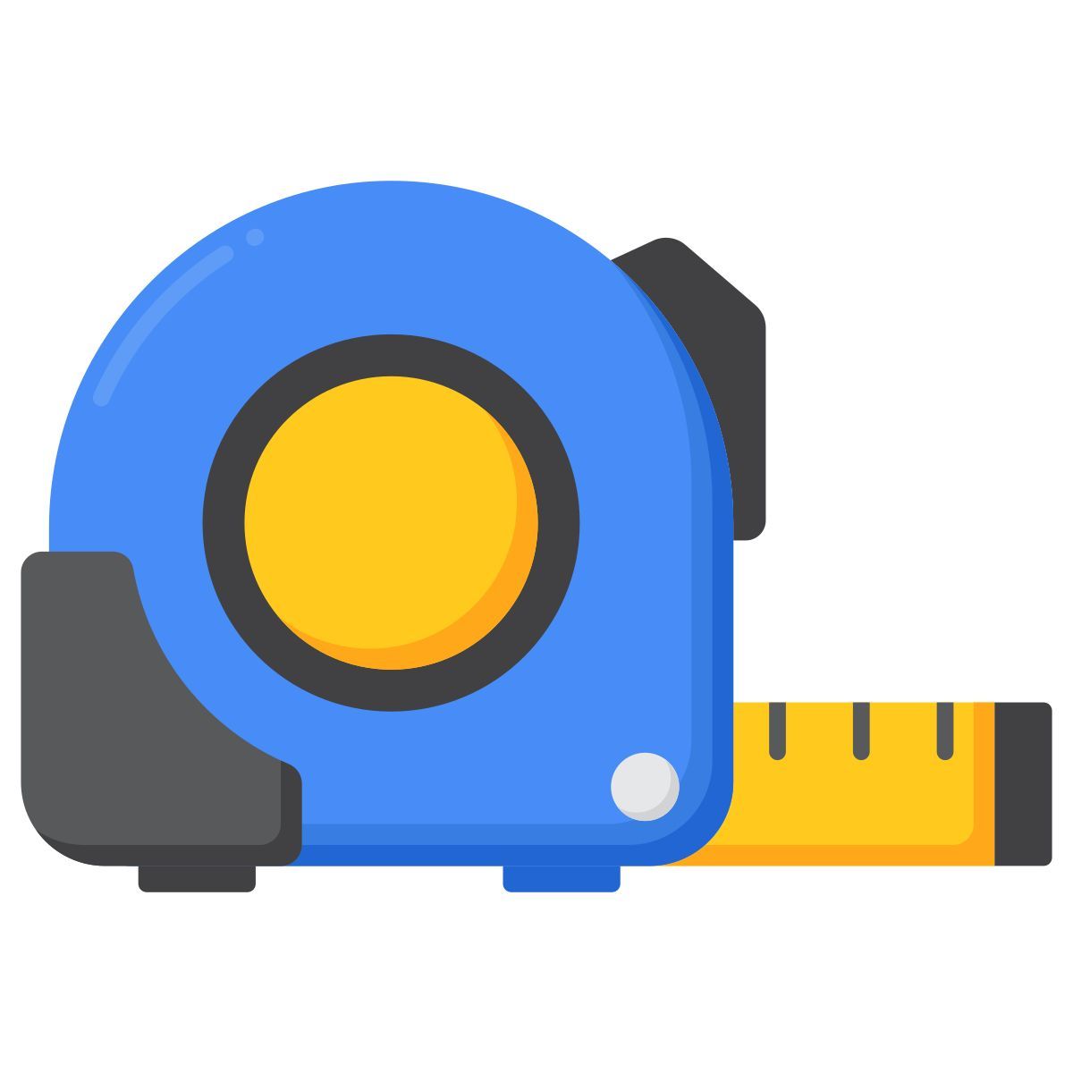 tape measure icon