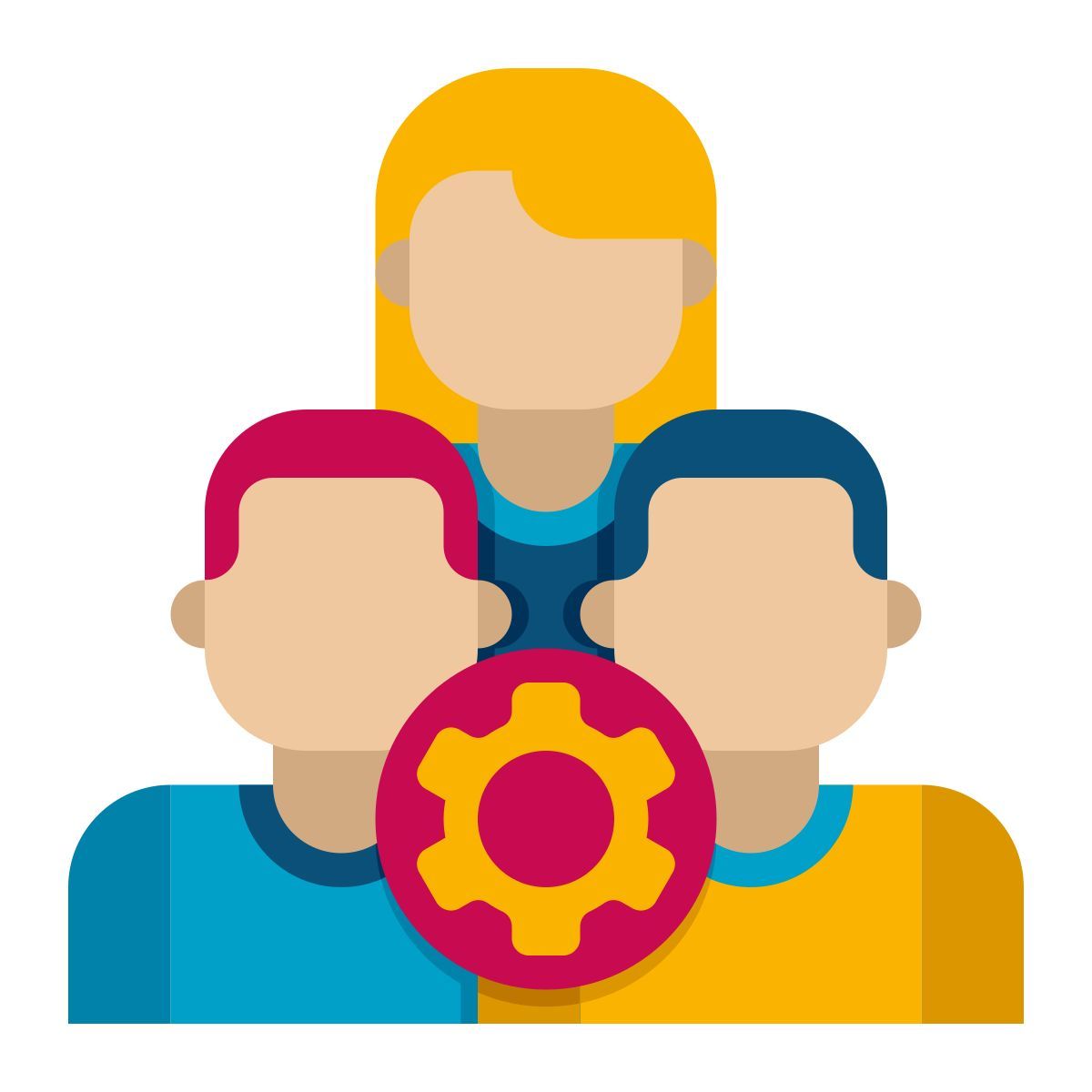team member icon