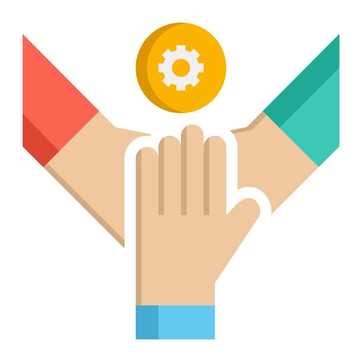 team work icon