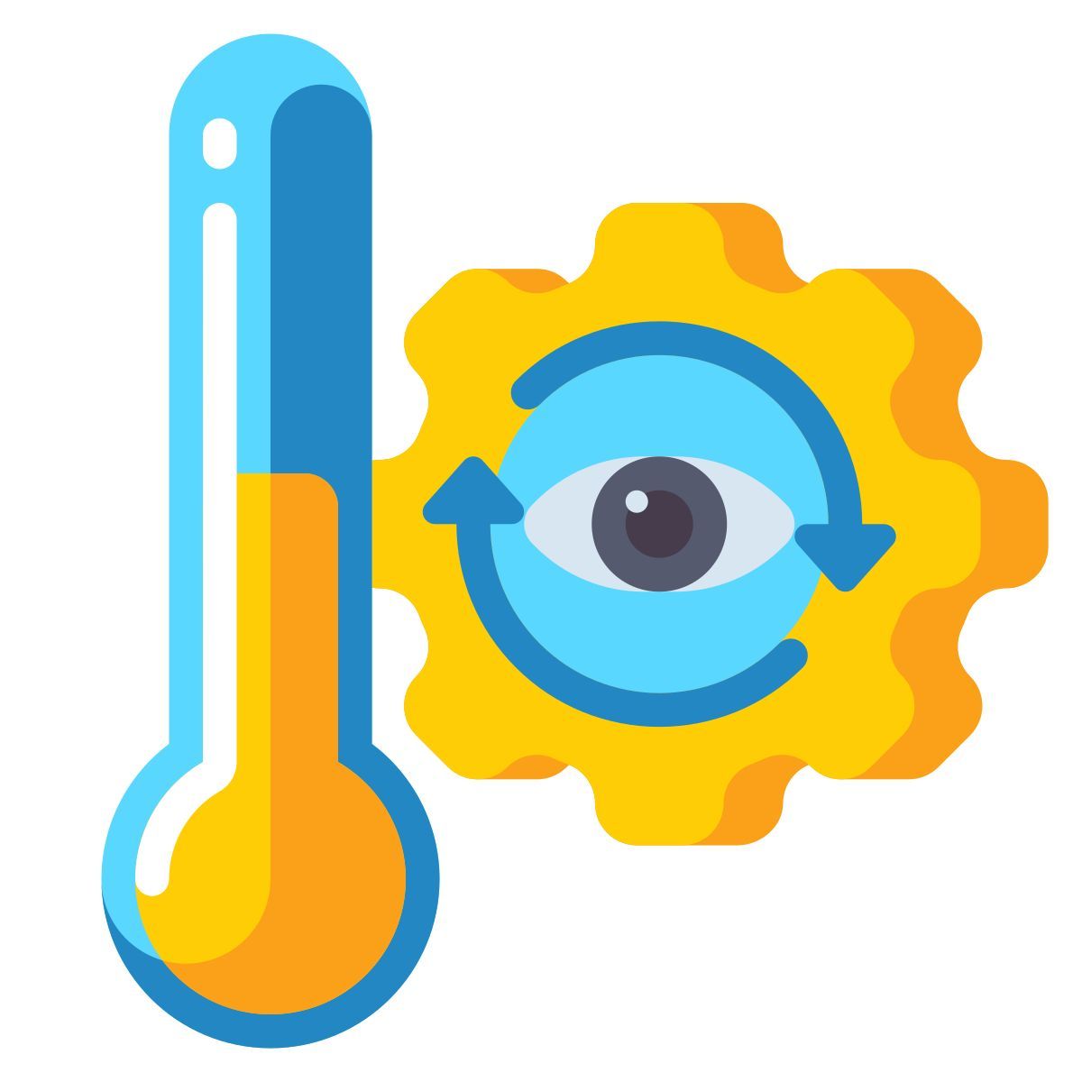 温度 icon