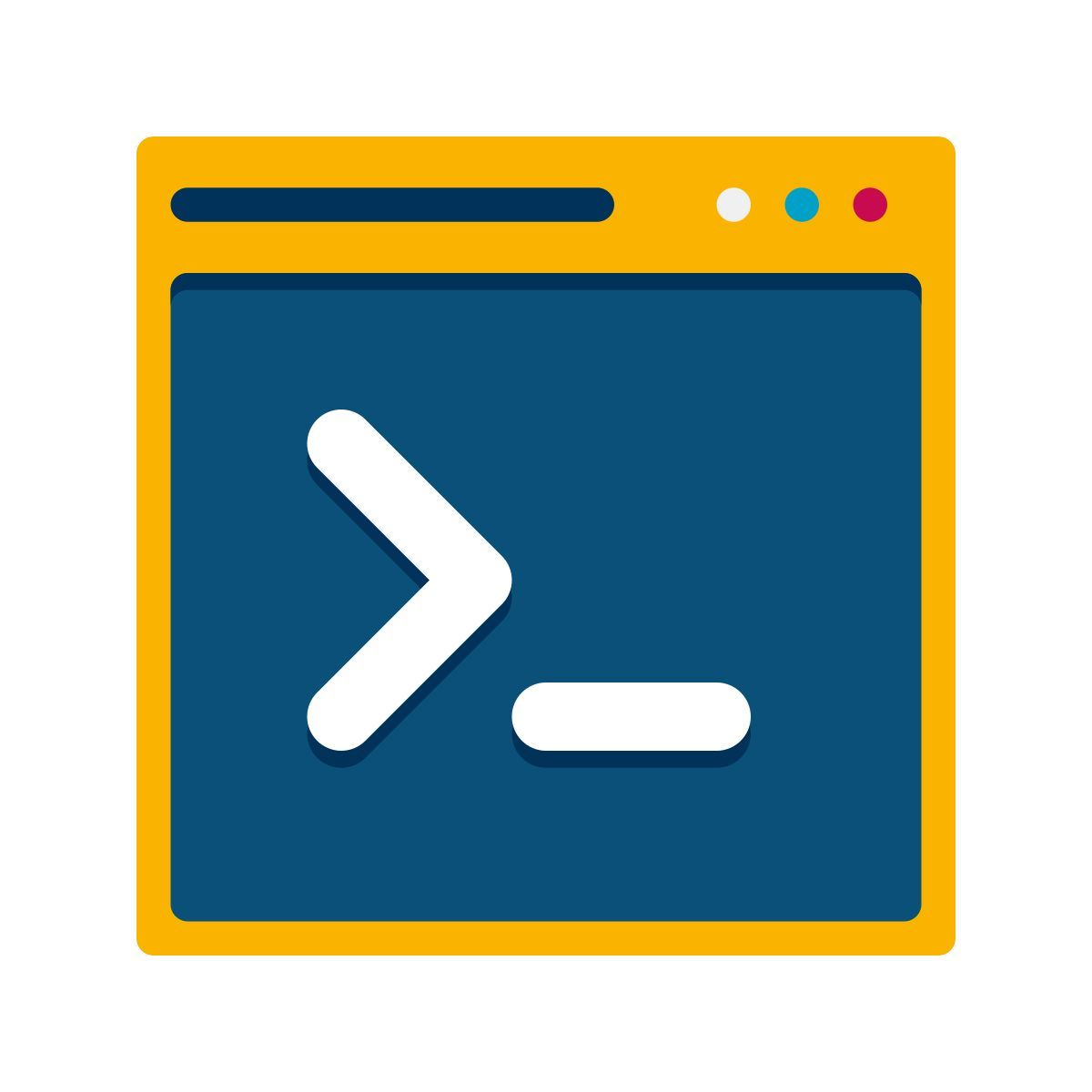 terminal icon