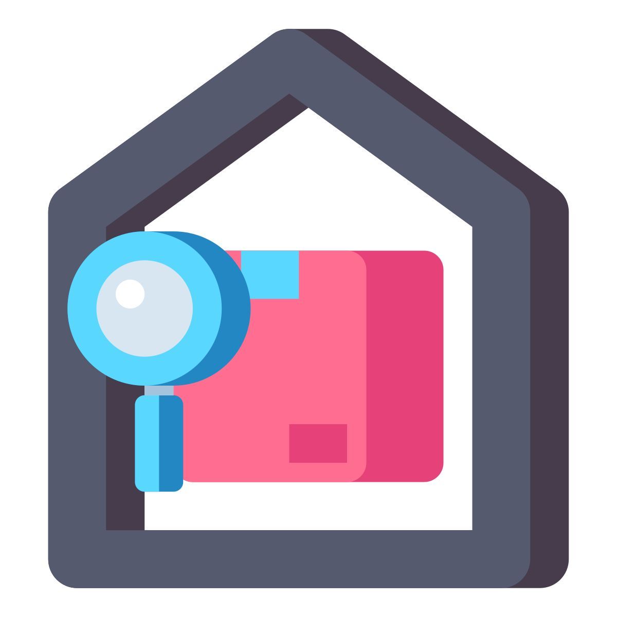 testing icon