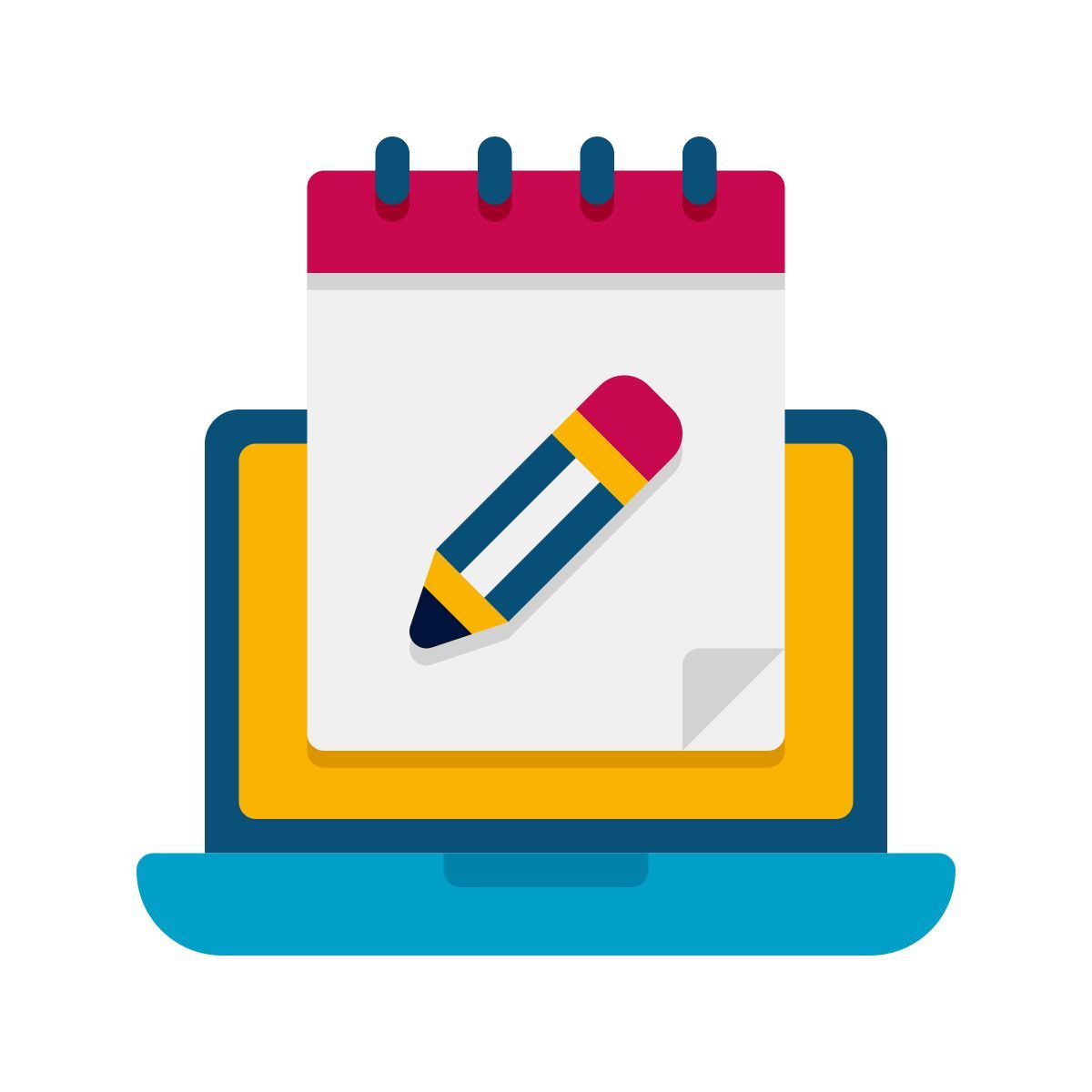 text editor icon