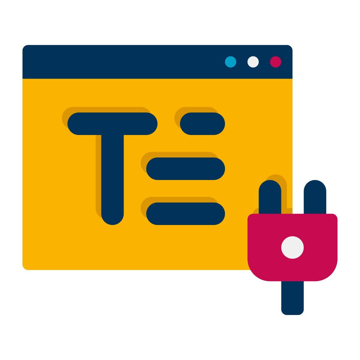 text editor icon