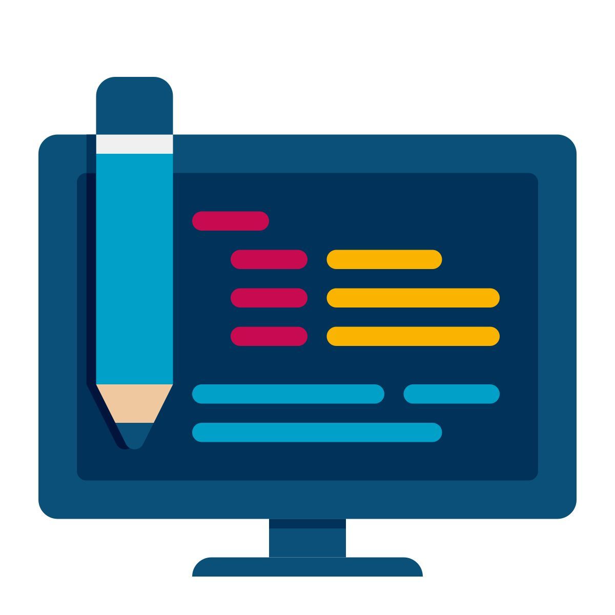 텍스트 편집기 icon