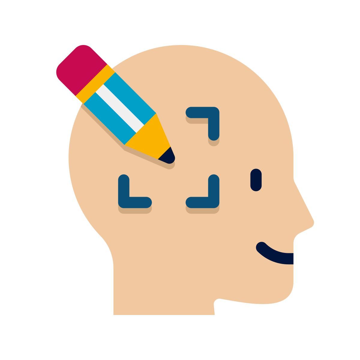 thinking icon