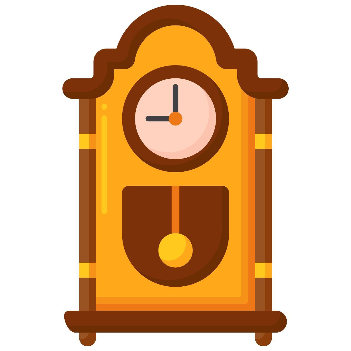 время icon