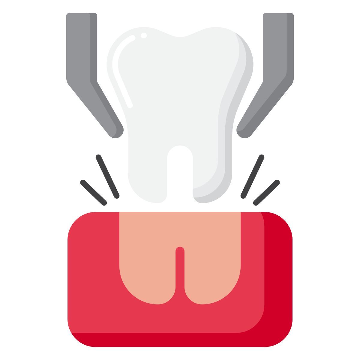 extração dentária icon
