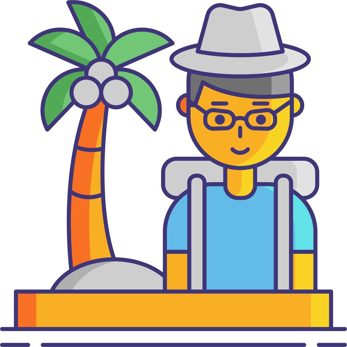 tourism icon