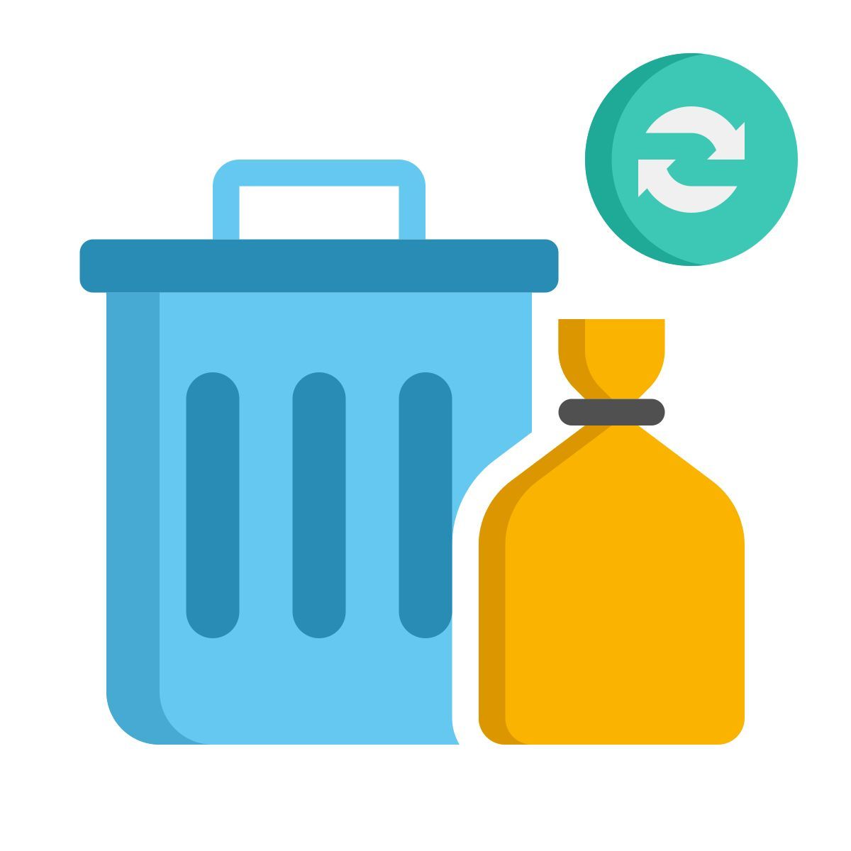 trash icon