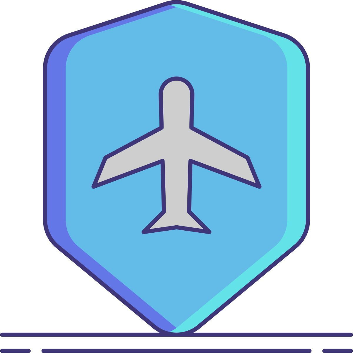 assicurazione di viaggio icon