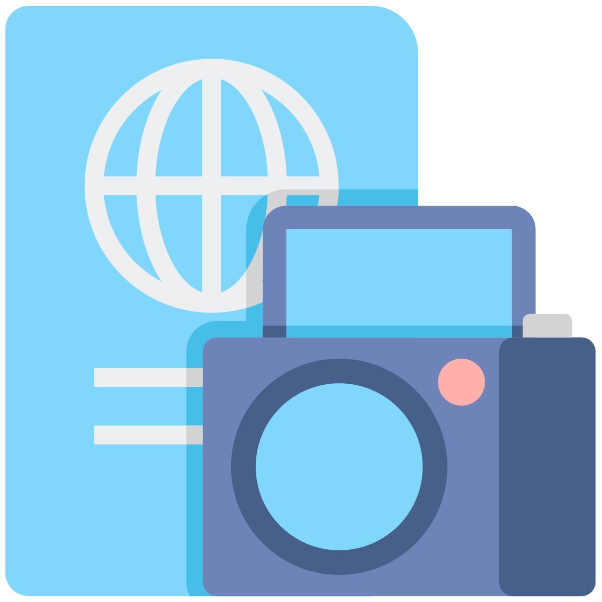 travel icon
