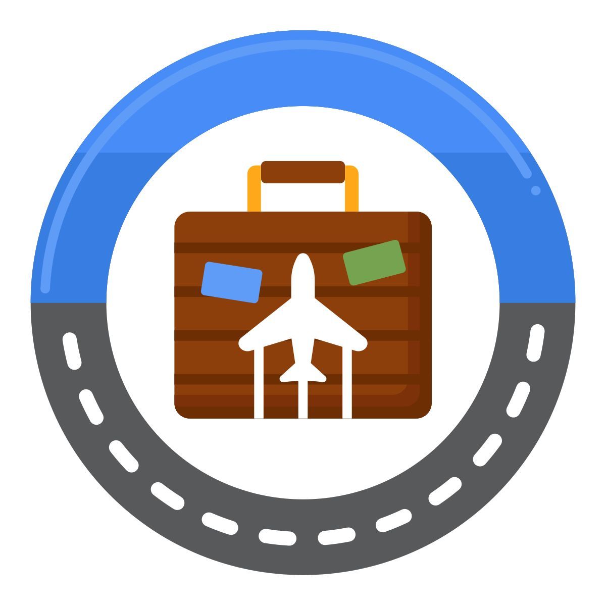 viajar icon