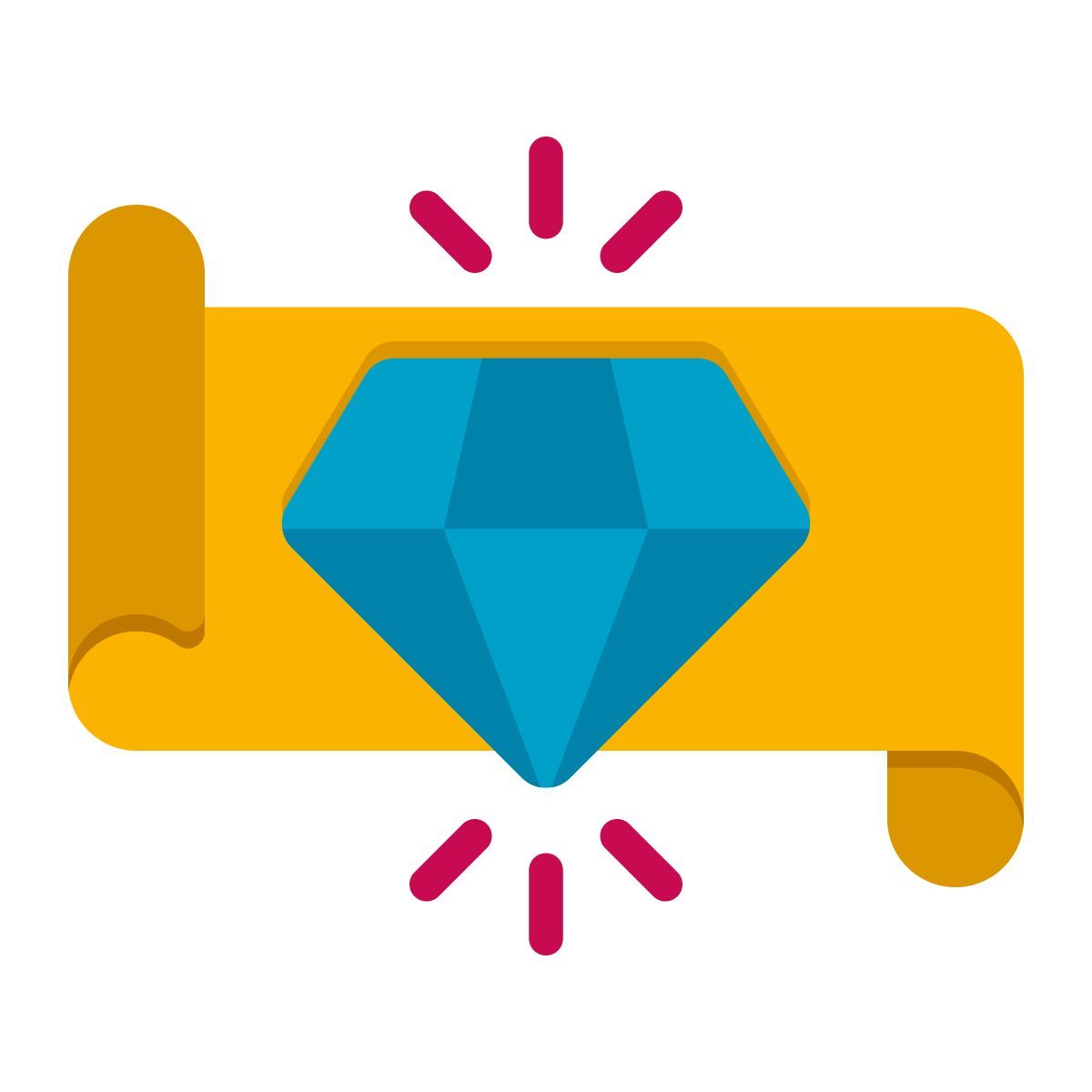 mapa del tesoro icon
