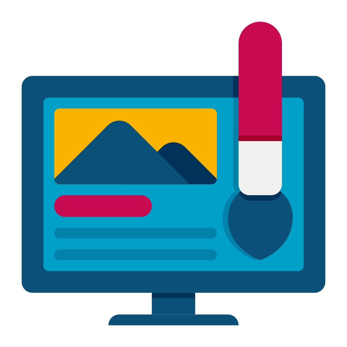 ui 디자인 icon