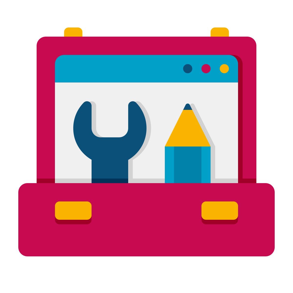 conception de l'interface utilisateur icon