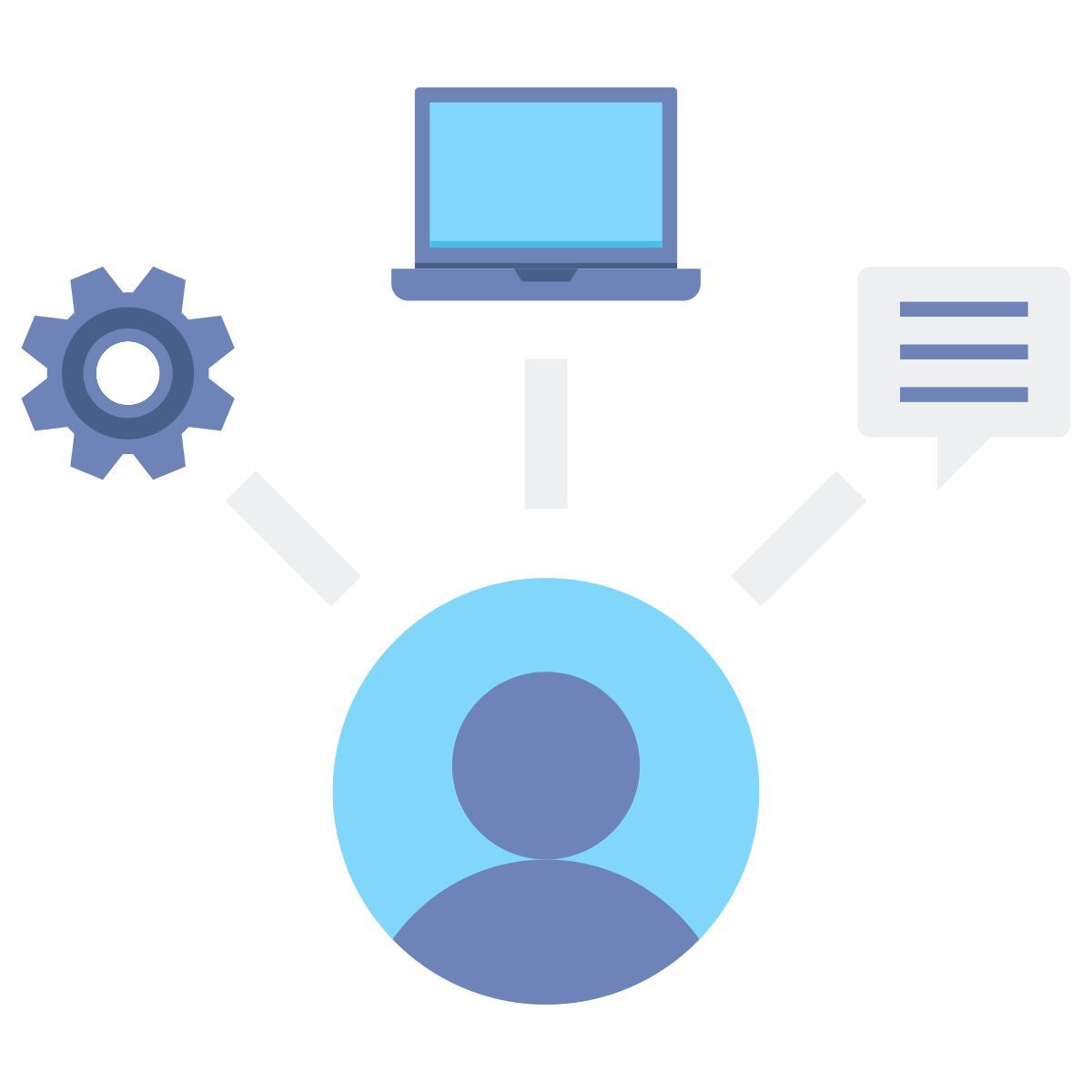 user generated content icon