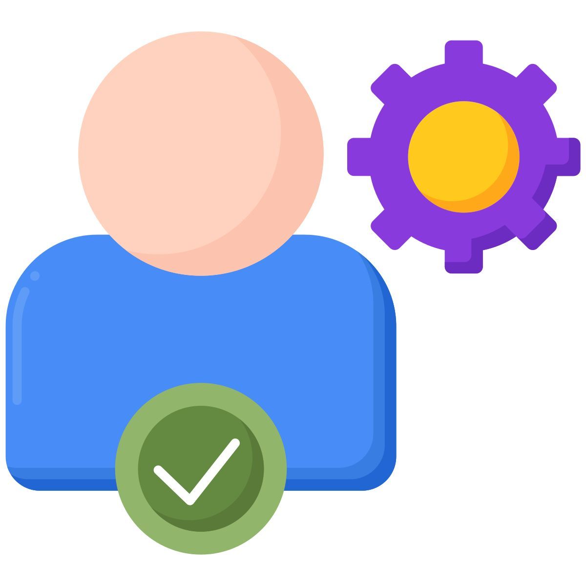 user icon