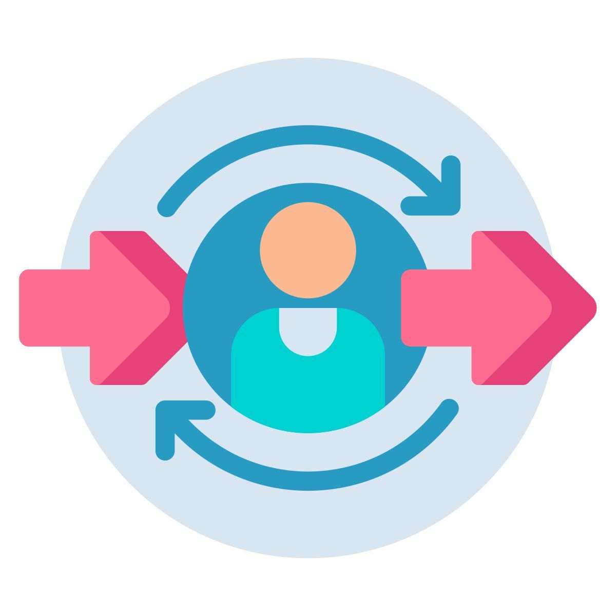 User icon