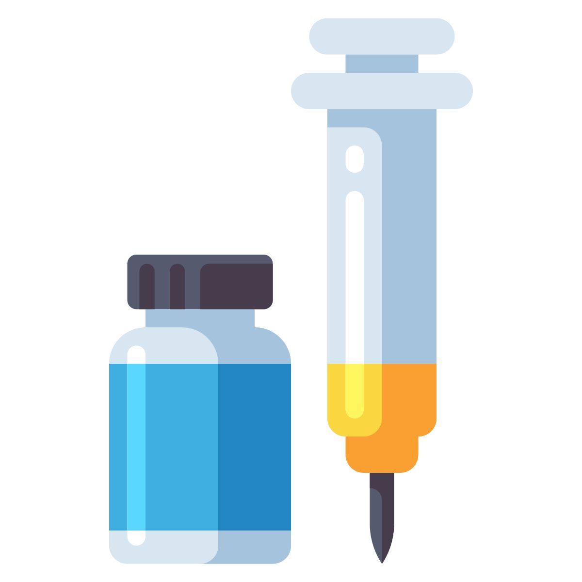 vaccination icon