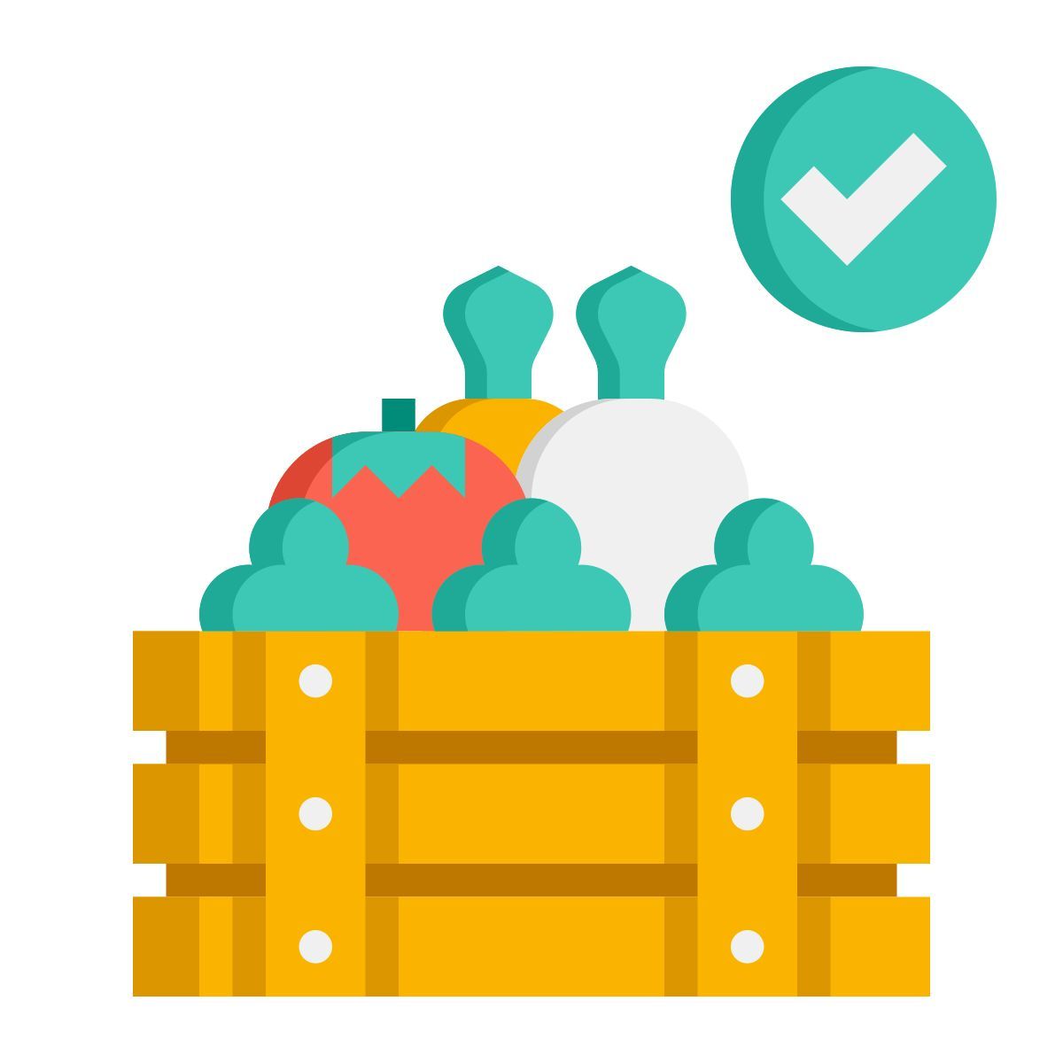vegetais icon