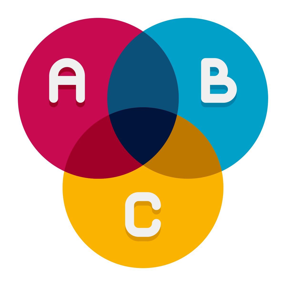 diagrama de amigos icon