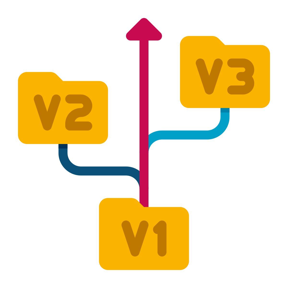 version control icon