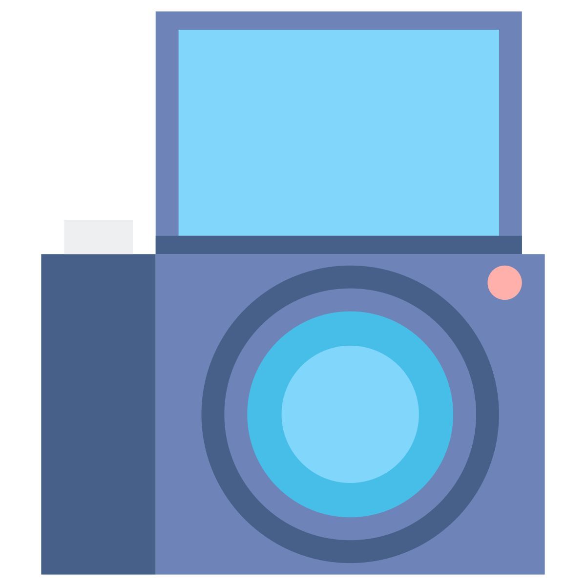 videocamera icon