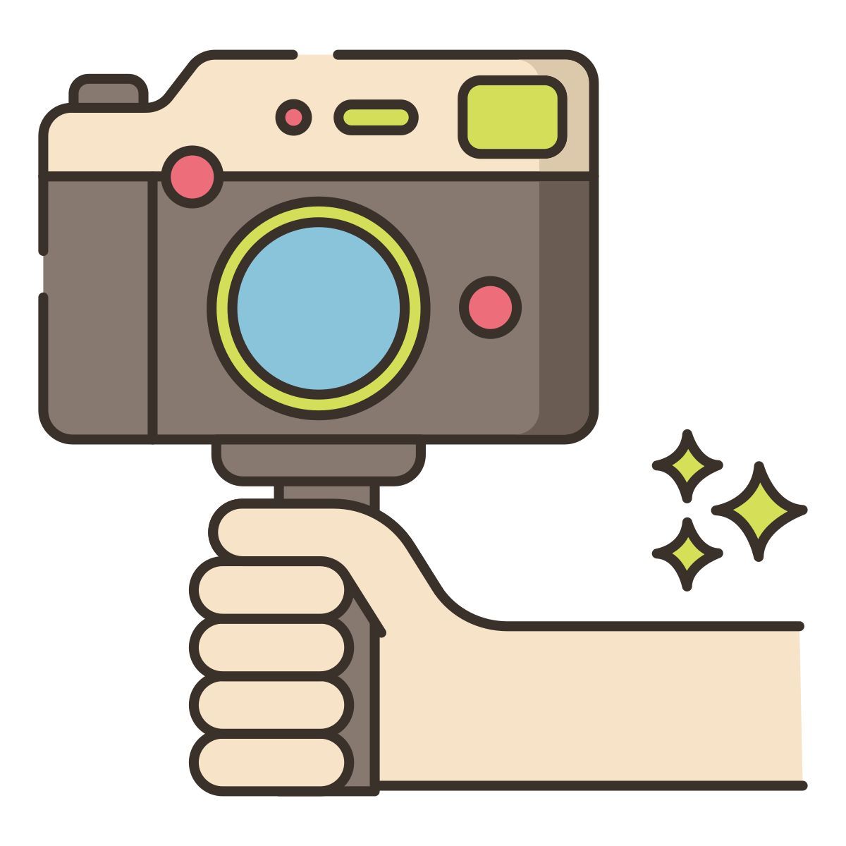 videocamera icon