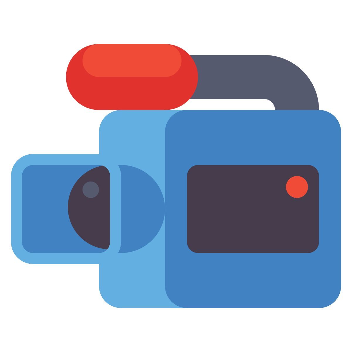 camara de video icon