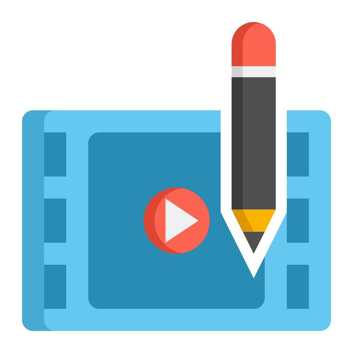 video editor icon
