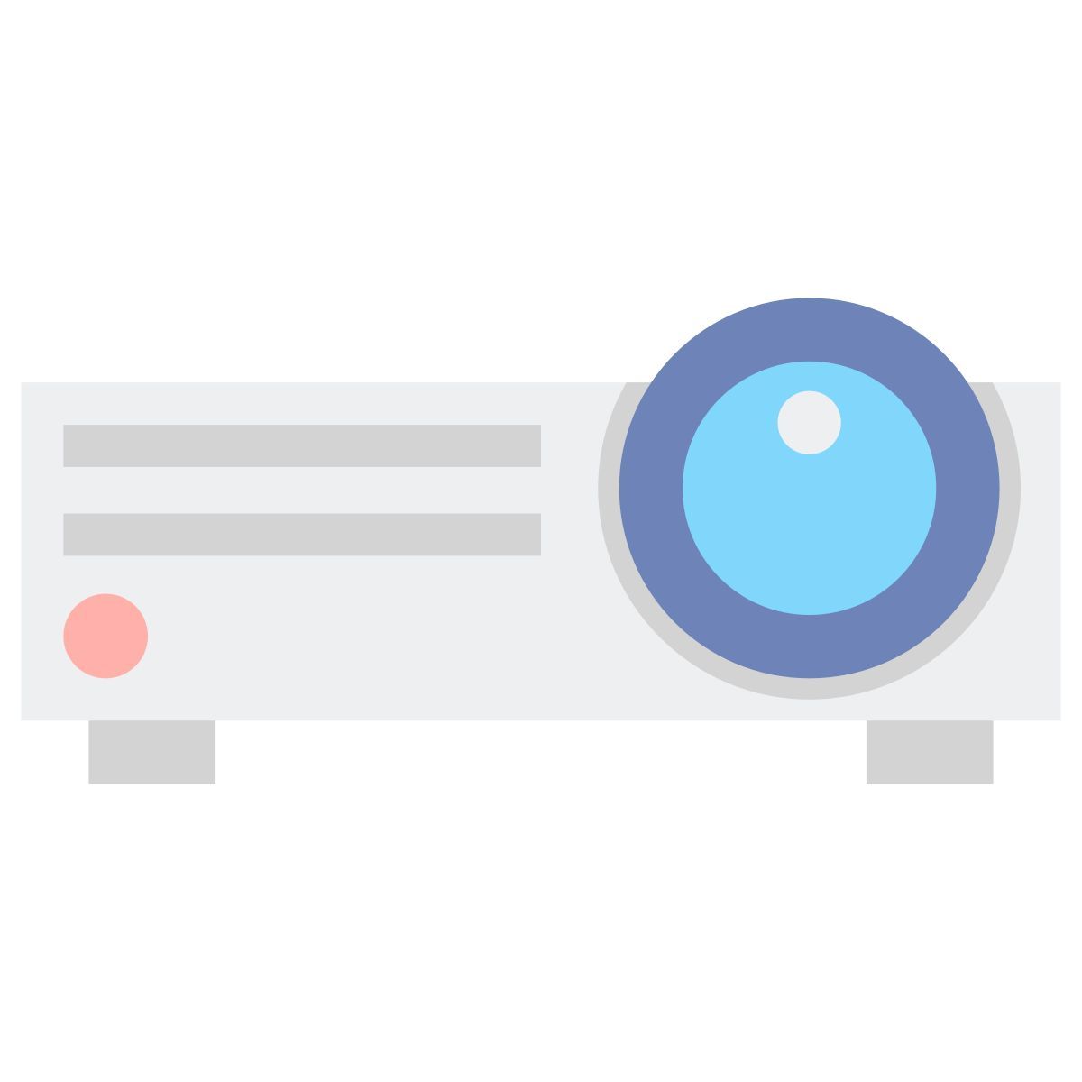 projecteur video icon