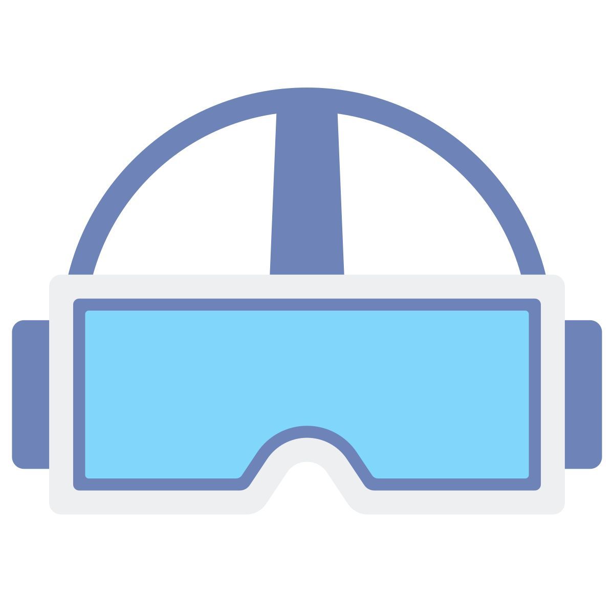 virtual reality icon