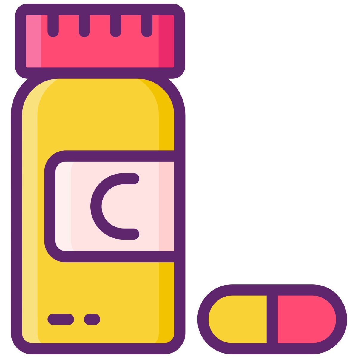 vitamin c icon