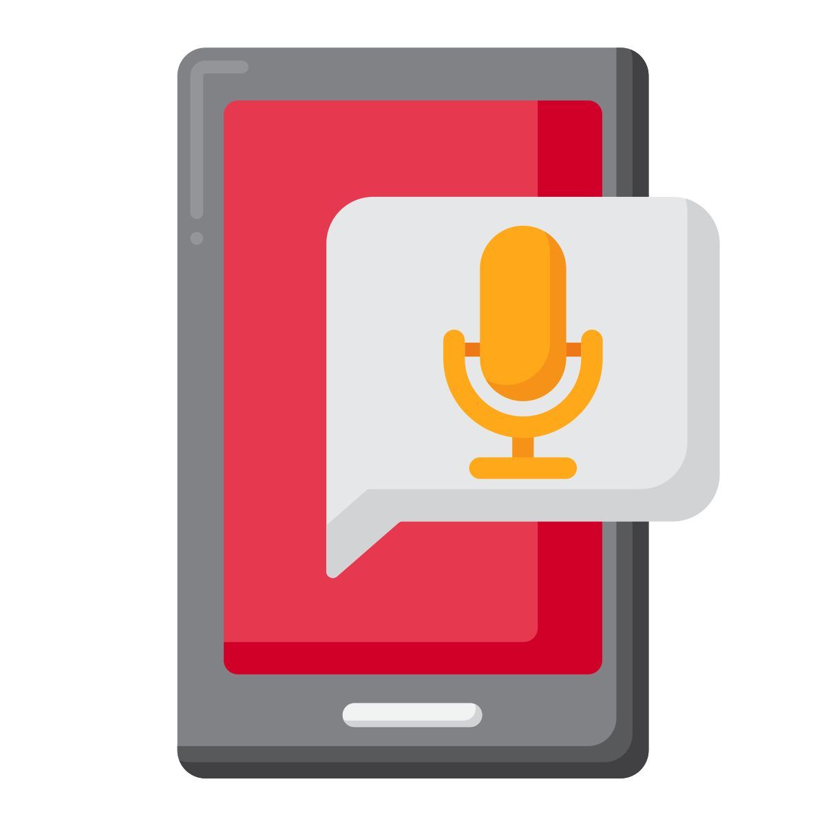 messaggio vocale icon