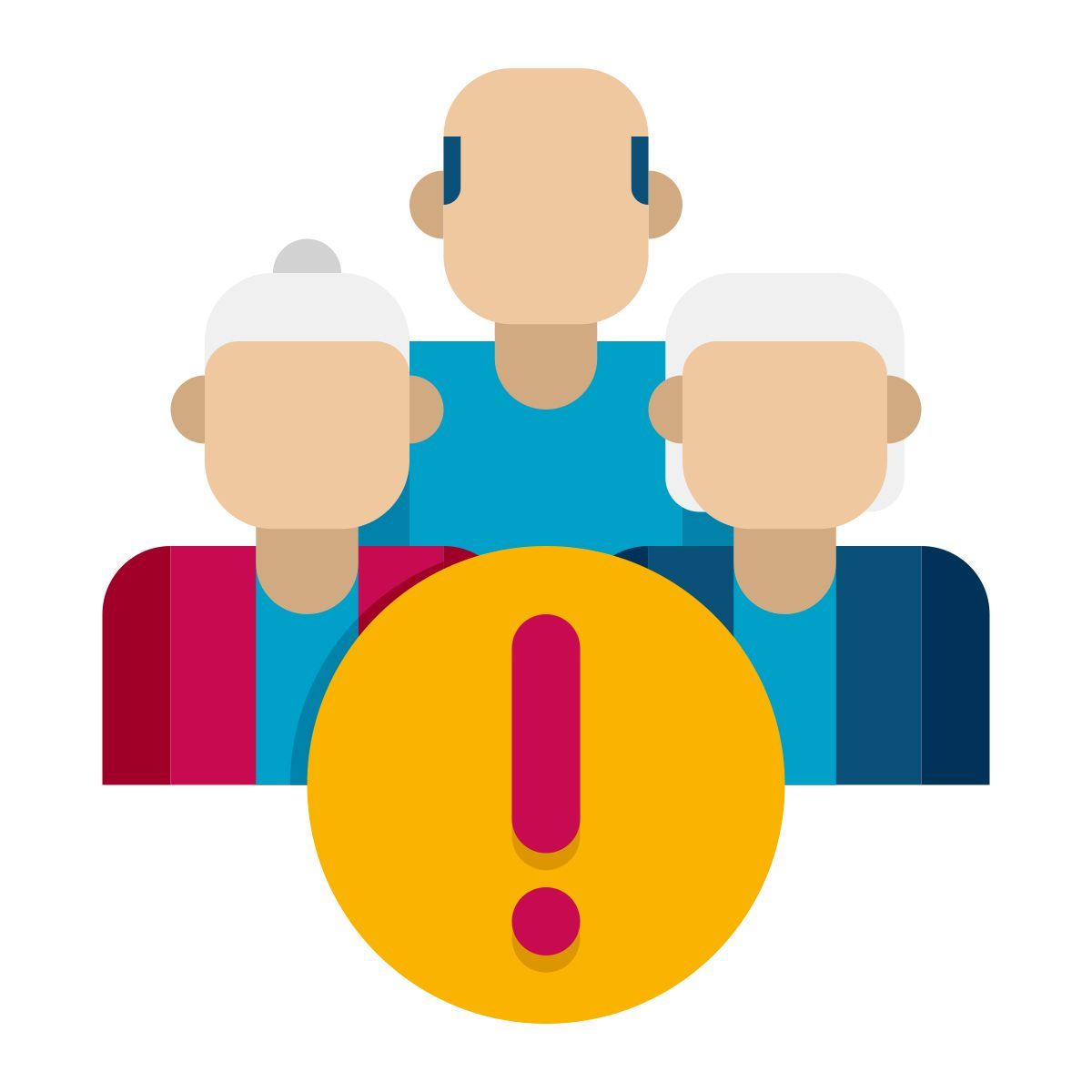 취약한 개인 icon