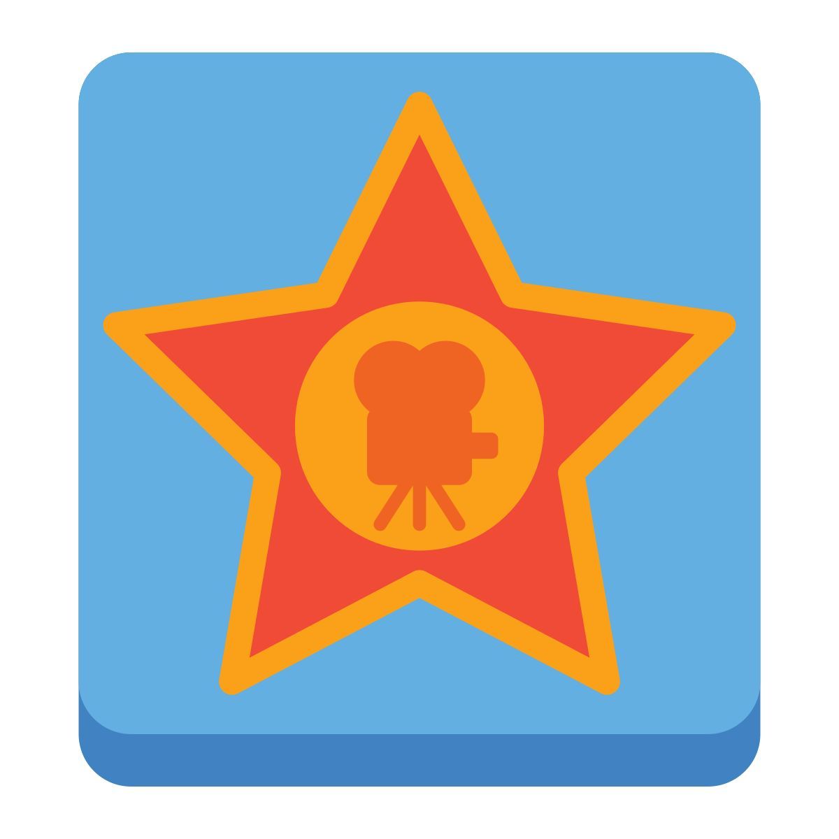 명예의 거리 icon