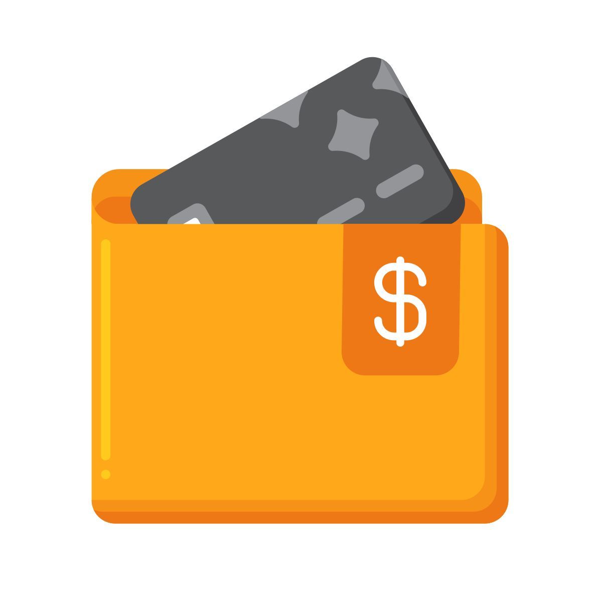 財布 icon