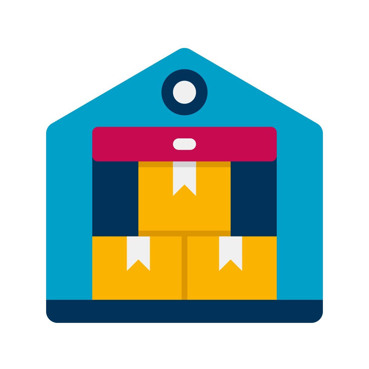 仓库 icon