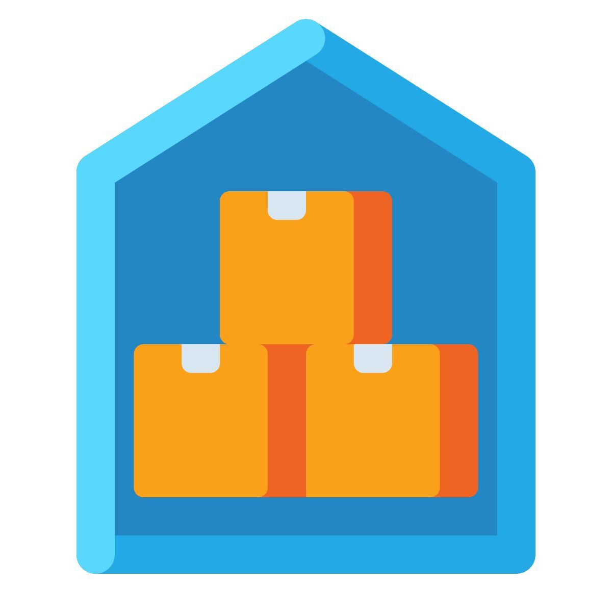 warehouse icon